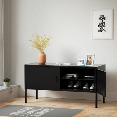 New Style Modern TV Stands Colorful Metal Television Cheap Stand TV Stand Furniture Cabinet Living Room