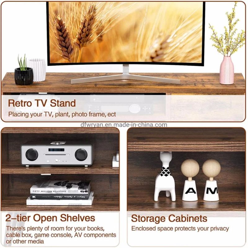 Amazon Factory MFC TV Stand Cabinet