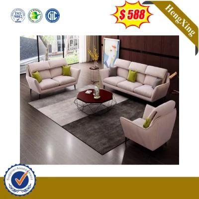 Modern Hot Selling Home Living Room PU Genuine Leather Sofa