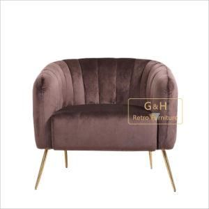 Fashion Fabric Home Furniture for Living Room Loveseat Sofa