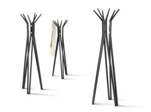 Polar Coat Rack (5017)