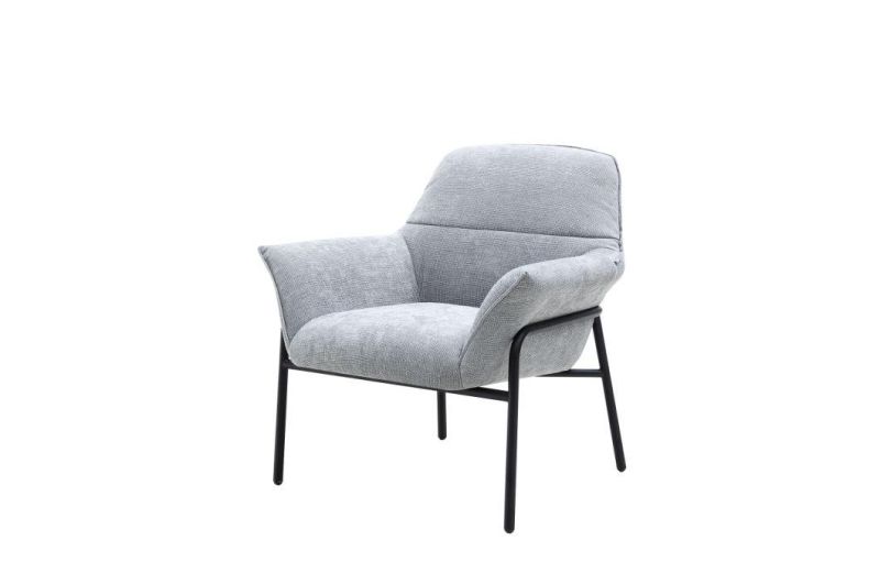 Modern Comfortable Fabric Leisure Chair