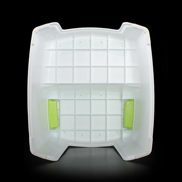 Children′ S Footstool Baby Step Stool Stair Stool Anti-Slip Hand Washing Board