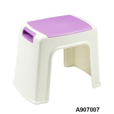 Nordic Thickened Low Stool Children&prime; S Color Stool