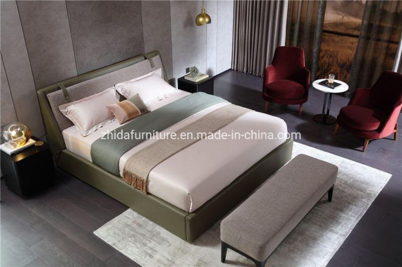 Modern Fashion Ottoman for Bedroom Stool