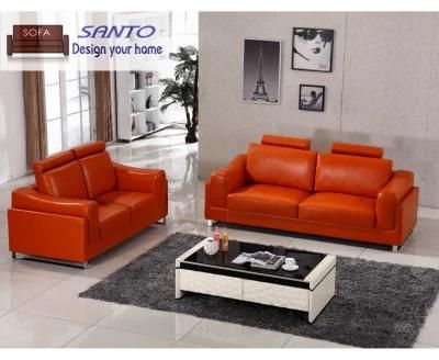 2019 New Sofa Set 7 Seater Vintage Home Furniture Modern European Sofa Leather Sofa