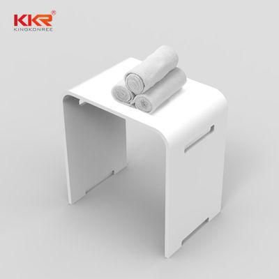 Bathroom Furniture Acrylic Shower Stool