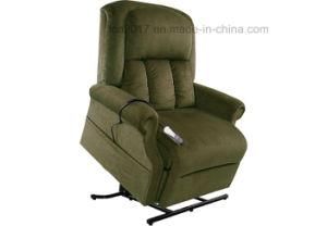 Point Walnut Lift Chair Recliner