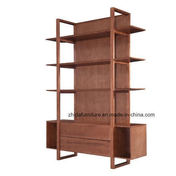 Modern Bookshelf Bookcase Layer Cabinet