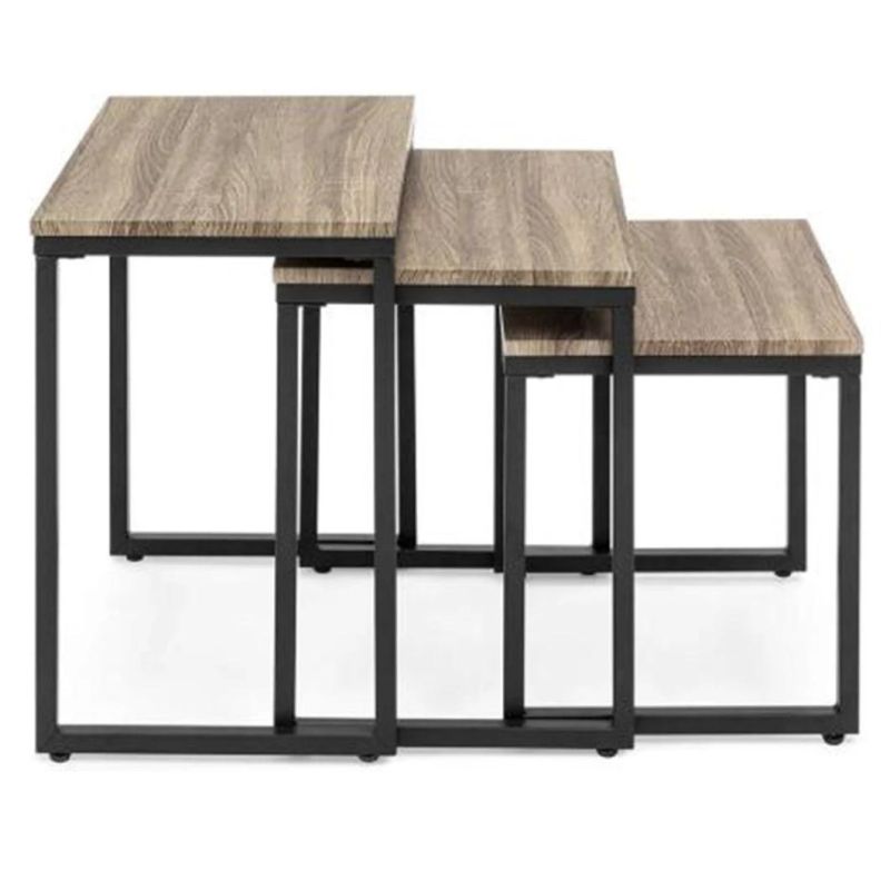 Wholesales Hot Sales 3 Piece Nesting of Tables