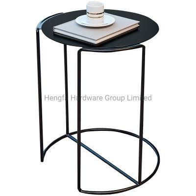 Tea Table Living Room Home Furniture Coffee Metal Table Base