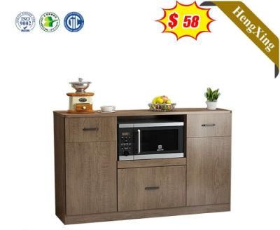 Hotel Guest Room Wooden TV Cabinet Refrigerator Cabinet Kitchen Cabinet