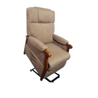 Helping Rising up Lift Chair with Massage (QT-LC-05)