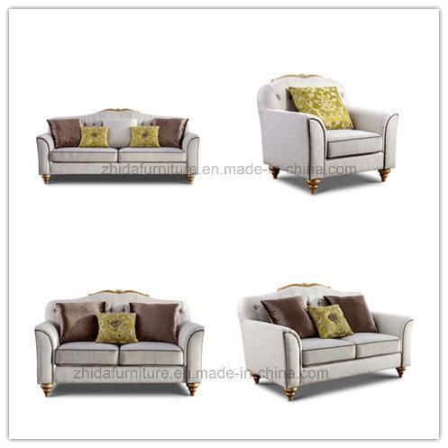 Home Sofa/Livingroom Furniture/ Classical Sofa/Fabric Sofa/Affordable Luxury Furniture