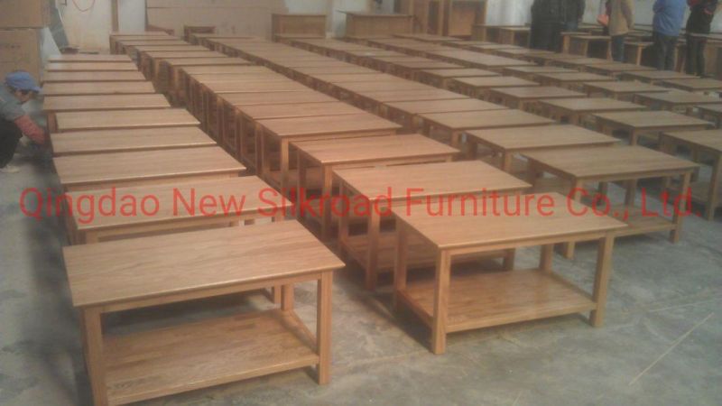 Wholesale Wooden Video Cabinet China Exporter Solid Oak Standard TV Unit Modern Furniture TV Stands Hotel Furniture TV Stand Cabinet for Living Room