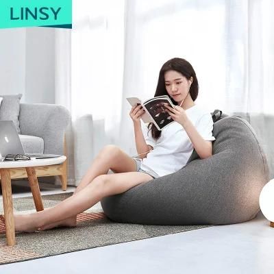 Linsy Home Nordic Lazy Sofa Beanbag Ls050xy2-B