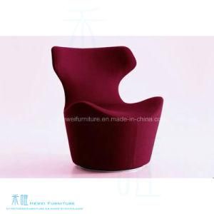 Modern Style Leisure Chair Egg Chair for Living Room (HW-1152C)