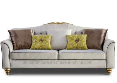 Livingroom Furniture/ Classical Furniture/Fabric Sofa/Affordable Luxury