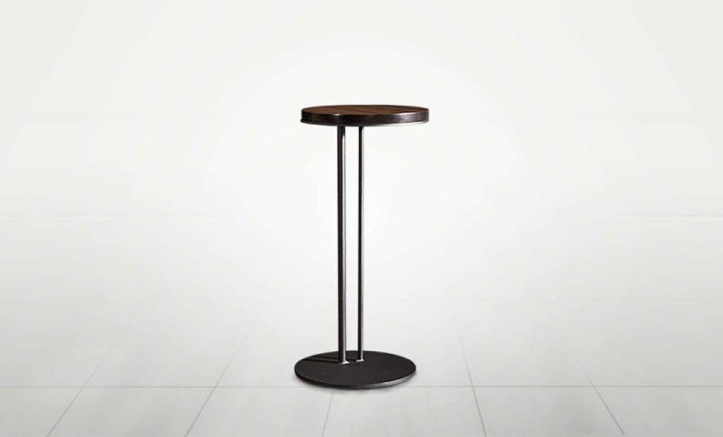 CT212A Wooden Side Table, Latest Design Side Table, Italian Furniture Design in Home and Hotel Customized