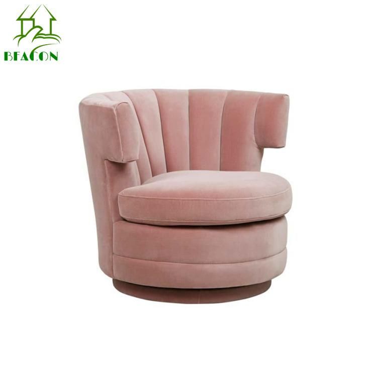 Popular Design Modern Livingroom Comfortable Sofa Chair