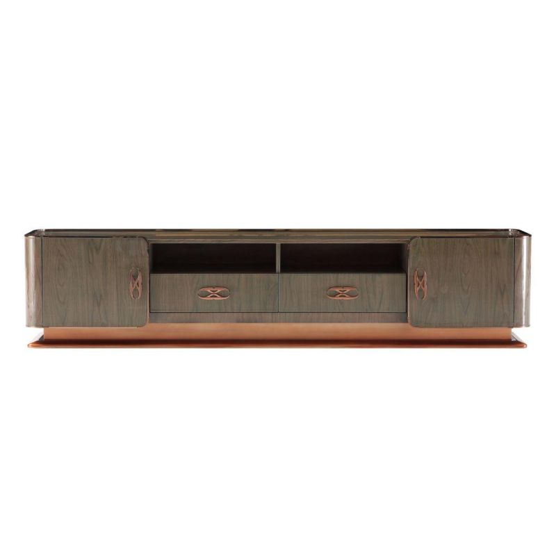 Home Furniture Italian Modern Design TV Stand for Living Room