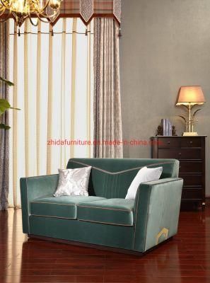 New Classcial Style Home Furniture Sofa 1+2+3