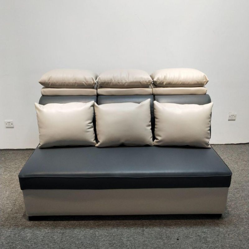 Gangfeng Sofa with Storage Box Small Apartment Two-Seat Three-Seat