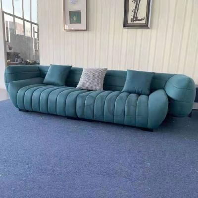 Contemporary Furniture Velvet Design Sofas Modern Italy Fabric Luxury Sofa