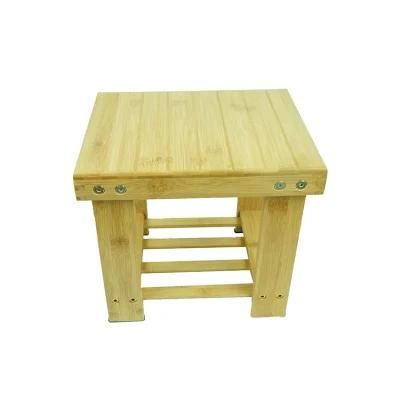 Bamboo Bathroom Stool S Size PC