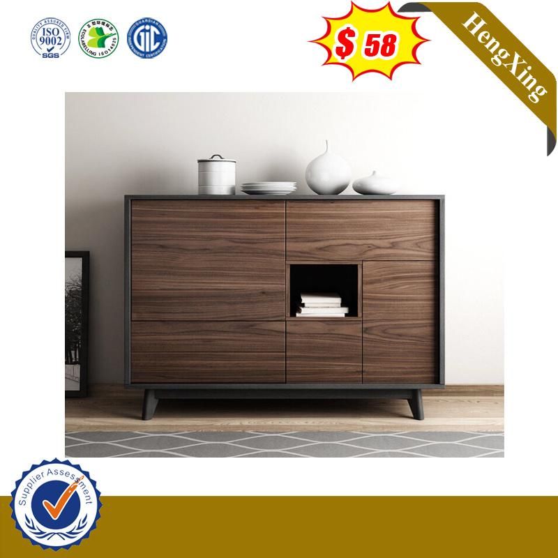 Modern Home Hotel Living Room Furniture Bedroom Bedside Wooden Night Stand