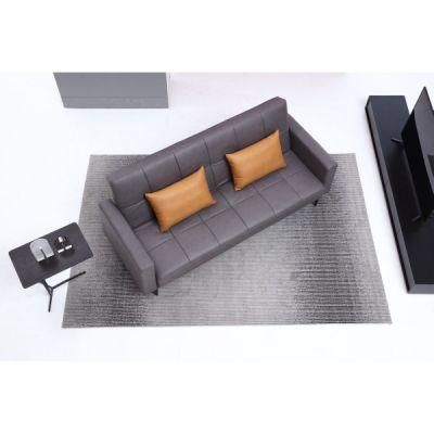 Reception Recliner Sectional Furniture Living Room Wholesales Folding Sofa with Modern Design