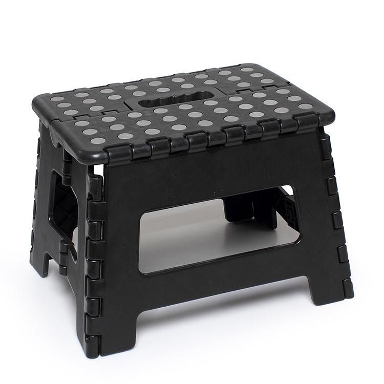 Convenient Plastic Folding Stool Household Folding Stool