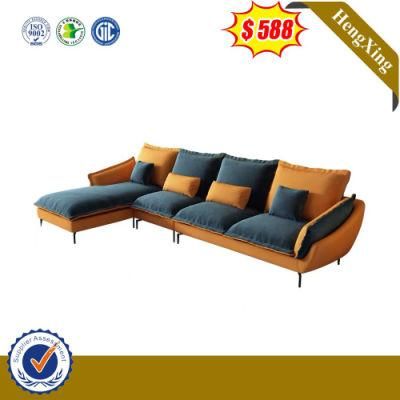 Curve Leisure Fashion Design Hotel Lobby Living Room Sofa