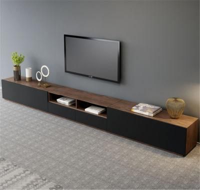 Hotel Bedroom Furniture Aluminium/Aluminum TV Cabinets