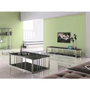 Home Furniture Hot Sale Modern Glass Coffee Table