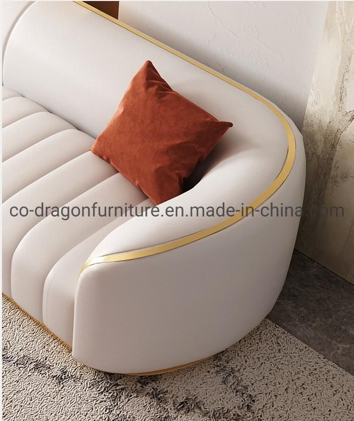 Itatian Style Luxury Living Room Furniture Sofa for Home Furniture