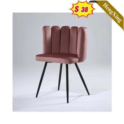 Modern Wooden Leather Cafe Chair for Hotel Restaurant Dining Room Event Wedding