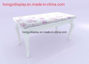 fashion Sofa for The Garment Shop Decoration, Bench