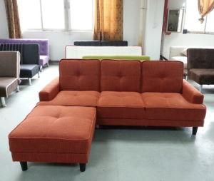 Corner Sofa Bed, Living Room Leisure Sofa (WD-906)