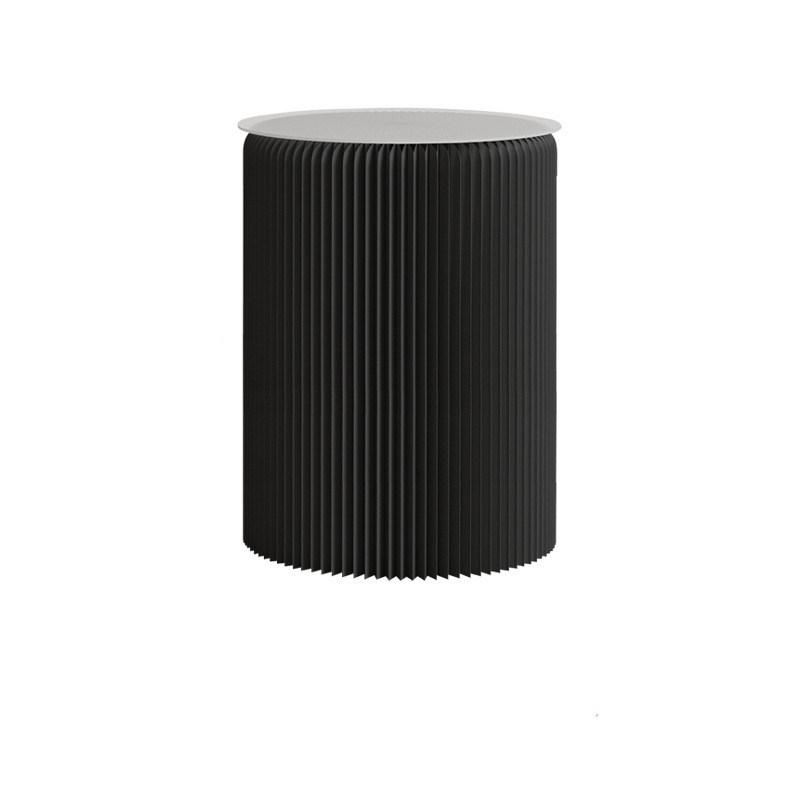 Foldinng Side Table Modern Design Honeycomb Paper Table