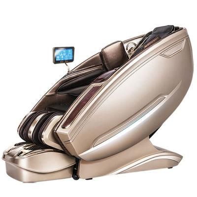 Massage Chair Decompression Osaka Massage Maestro Robotic Massager