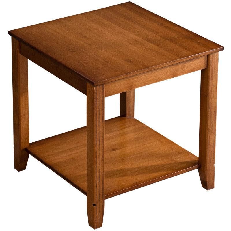 Hot Selling Living Room Small Table Simple Bamboo Side Table