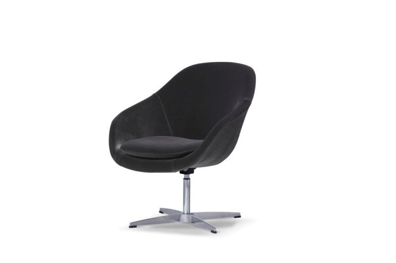 Modern Hotel Leisure Waiting Vitra Lounge Light Luxury Chair