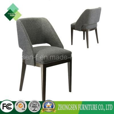 Italian Style Latest Product of China Round Back Chair (ZSC-81)