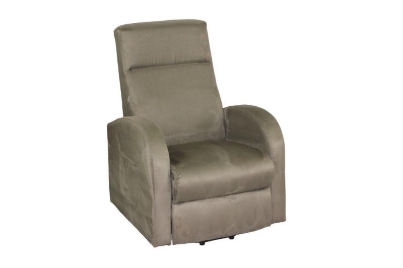 Electric Rise and Recline Chair for Old Man, Lift Tilt Mobility Chair Riser Recliner (QT-LC-15)