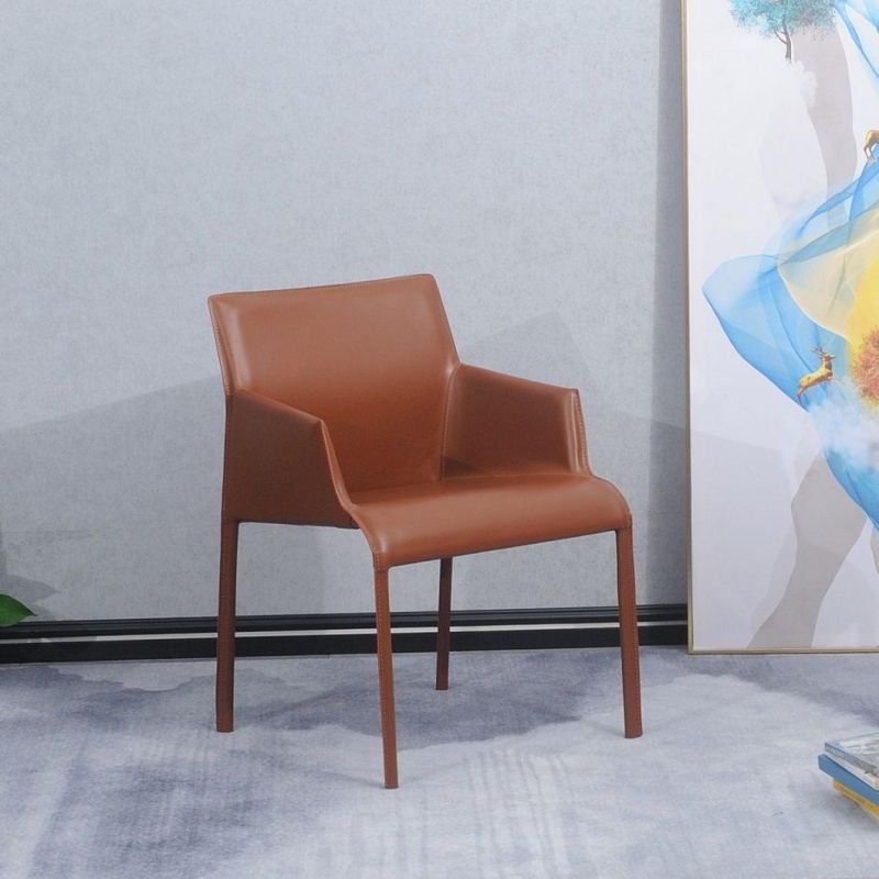 Modern Furniture Hot Selling Italian Simple Modern Dining Room Chair