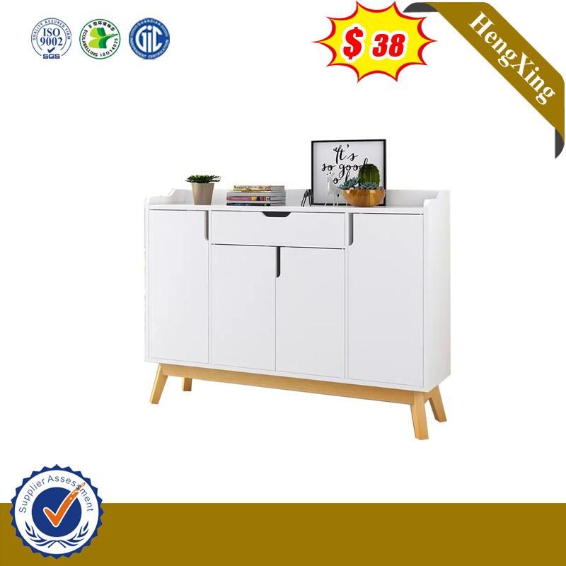 Elegant Kitchen Rack Dining Furniture Set Middle Storage Cabinet Side Table