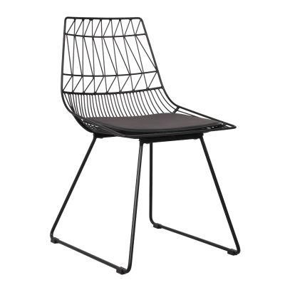 Chaise Salon Ensemble Meuble Salle a Manger Tabouret Restaurant Patio Cafeteria Chair Iron Chair Antike