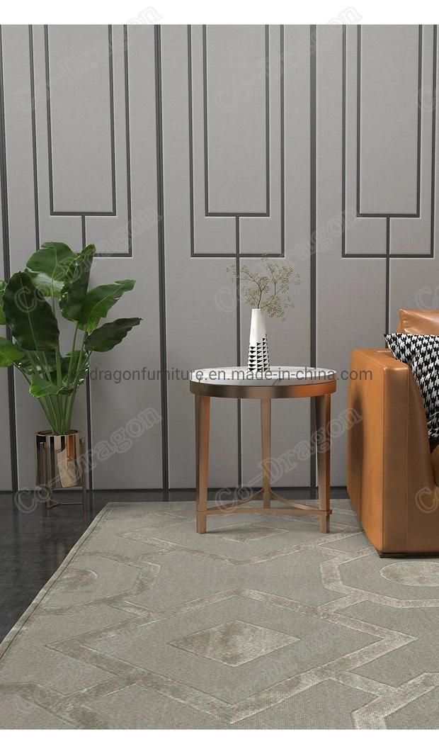 New Design Living Room Furniture Steel Side Table/Tea Table