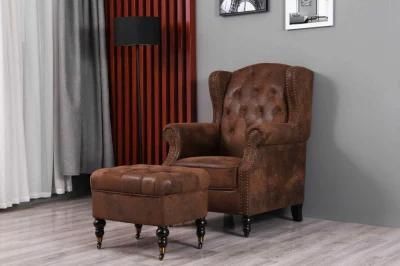 Huayang Chinese Modern Home Living Room Furniture Fabric Sofa Bed Corner Recliner Leather Sofa